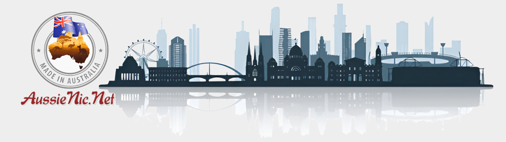 Made in Australia - GPO Logo